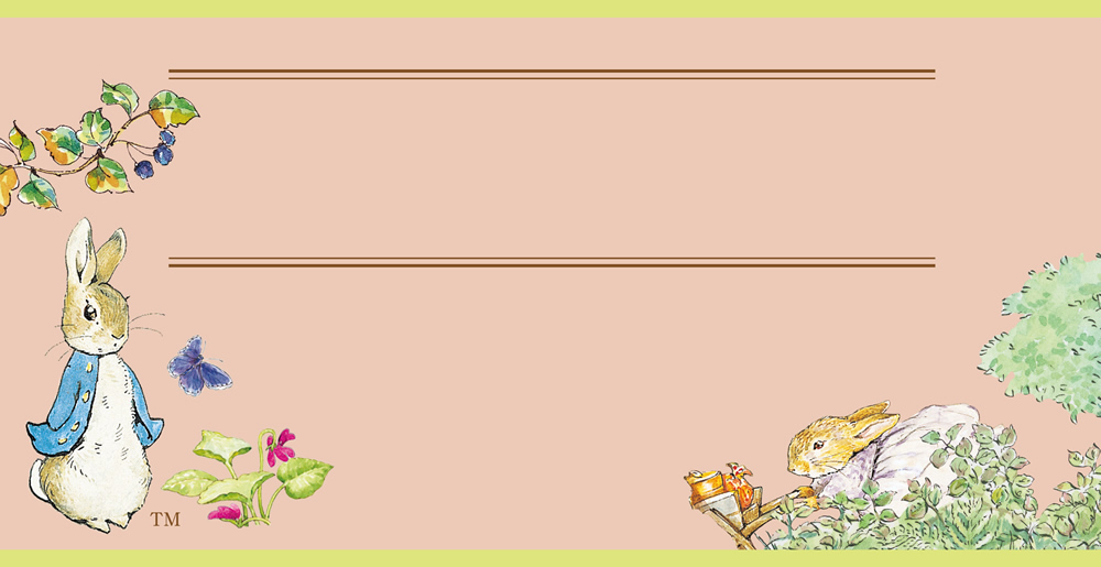 �s�[�^�[���r�b�g&trade;�I���W�i���O�b�Y�Љ�